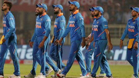 Indian Cricket Players Salary List – 2020