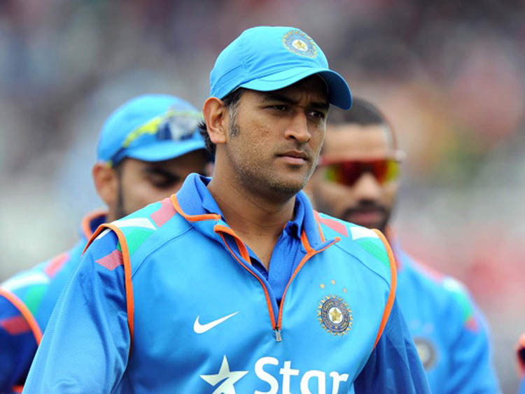 best captain of india -  Mahendra Singh Dhoni