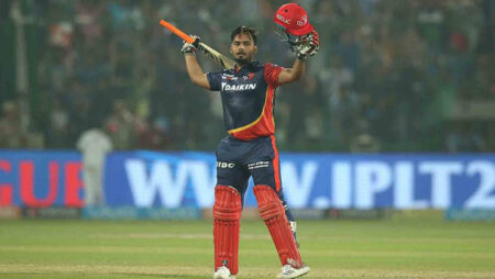 Top 5 Youngest Players who have scored a century in the IPL