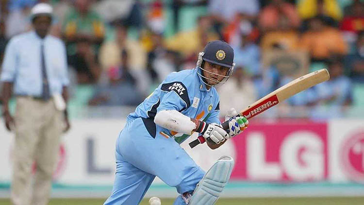 Sourav Ganguly (India)