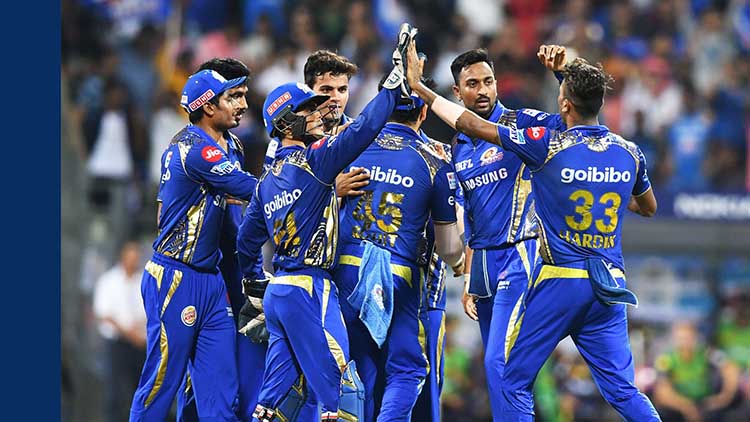 Mumbai Indians (MI) 