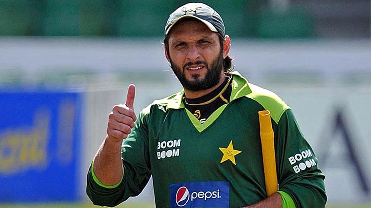 Shahid Afridi (Pakistan)