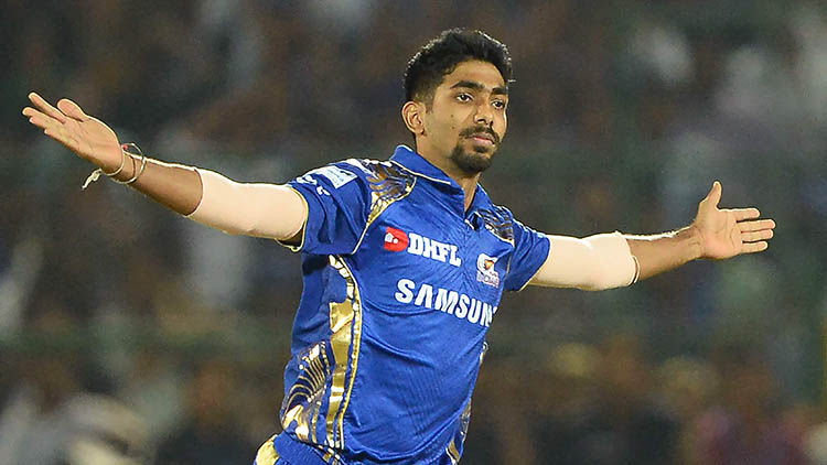 Jasprit Bumrah (Mumbai Indians)