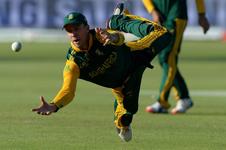 AB De Villiers (South Africa) 