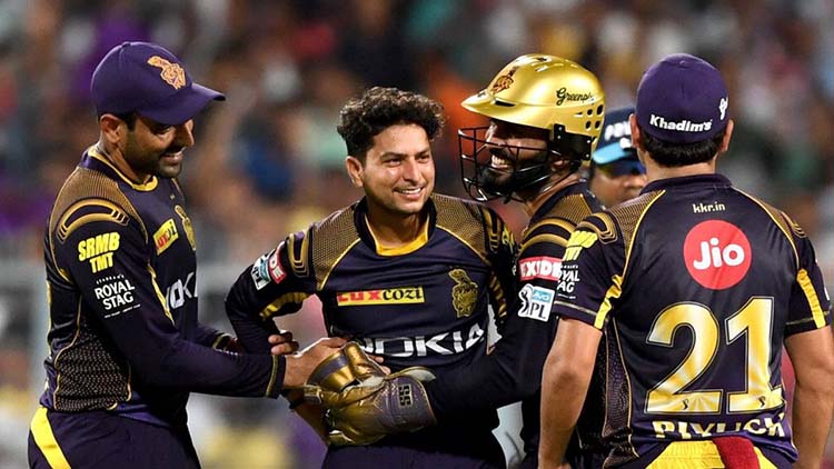 Kolkata Knight Riders (KKR) 