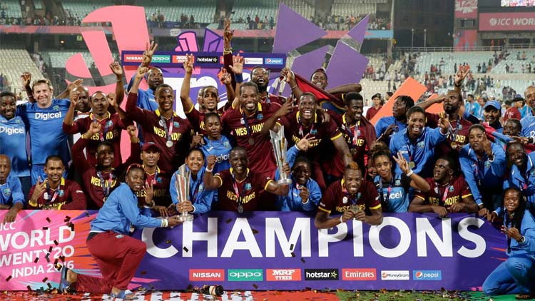 Where does the T20 World Cup stand now?