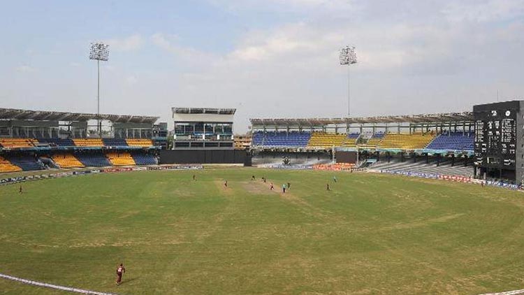 Matches may be played with fewer entries or no crowds due to Social distancing