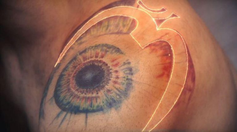 OM Tattoo