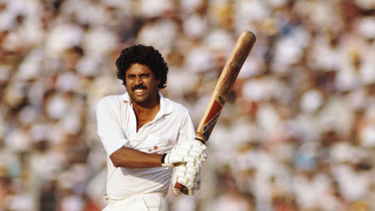 Kapil Dev 