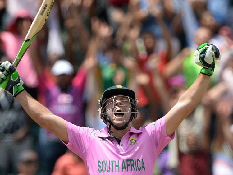 Top 10 Players who have scored the Fastest Century in ODI Format