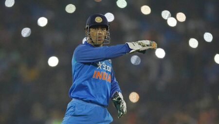 5 Records that Prove MS Dhoni is Irreplaceable