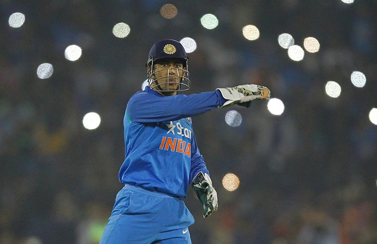 5 Records that Prove MS Dhoni is Irreplaceable