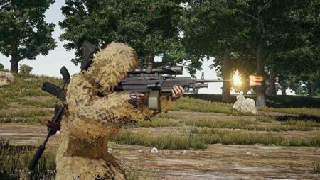 Pubg Mobile Guide: Top 5 Rare guns in Pubg Mobile