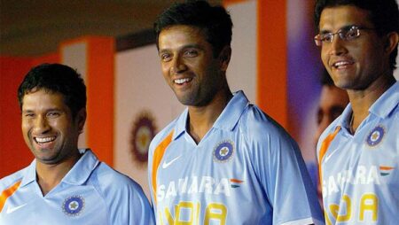 Former Indian Coach Reveals: Saurav Ganguly and Sachin Tendulkar Were Stopped from Playing 2007 T20 World Cup by Rahul Dravid