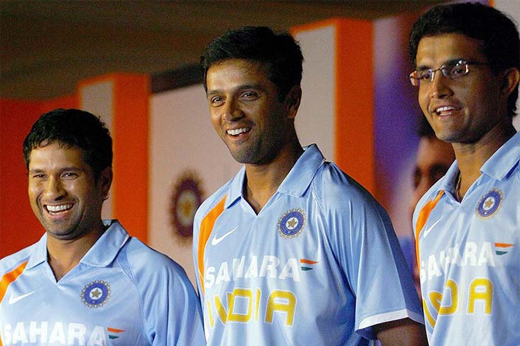 Former Indian Coach Reveals: Saurav Ganguly and Sachin Tendulkar Were Stopped from Playing 2007 T20 World Cup by Rahul Dravid