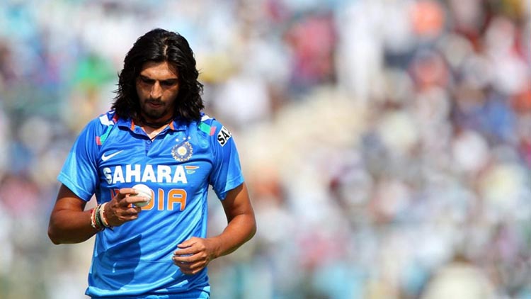 Ishant Sharma