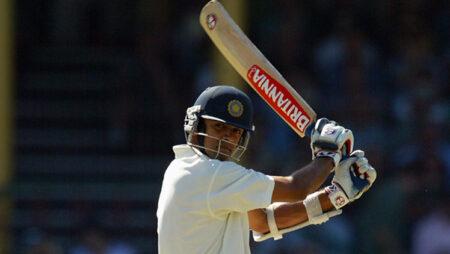 Top 5 Rahul Dravid Records in International Test Cricket