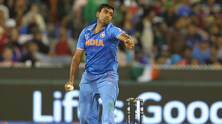  Ravichandran Ashwin - 150 Wickets