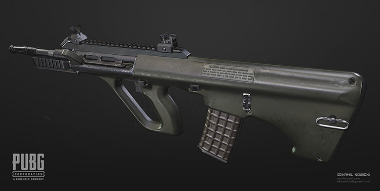 AUG A3