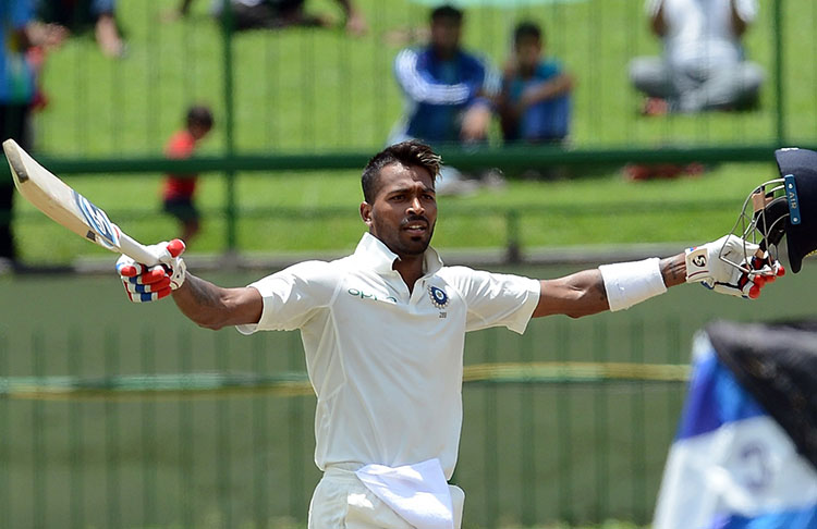 Hardik Pandya