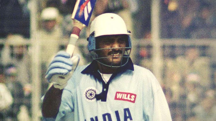 Mohammad Azharuddin - 126 ODI Matches  