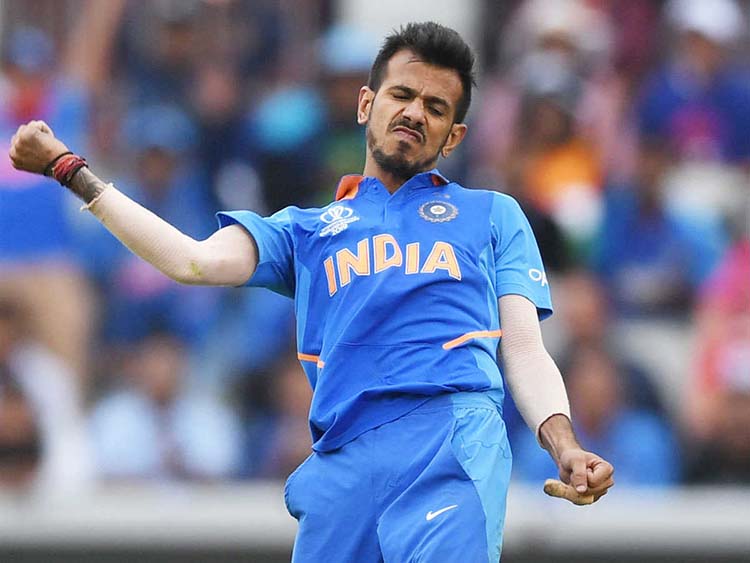 Yuzvendra Chahal