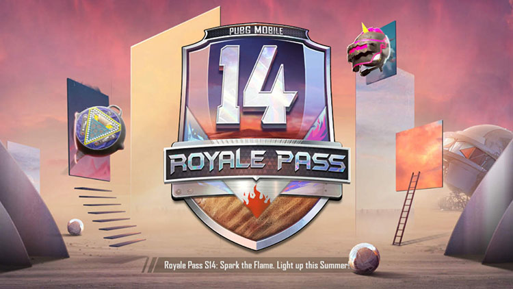 PUBG Mobile: More the 9 Million Season 14 Royale Passes sold in a day!