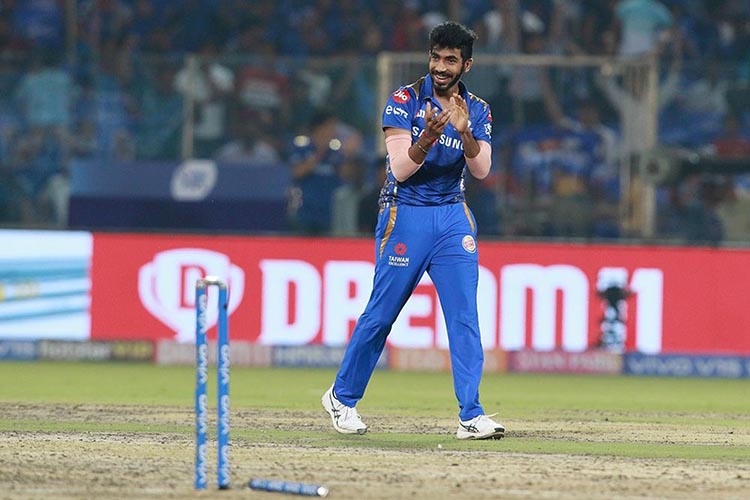 Jasprit Bumrah