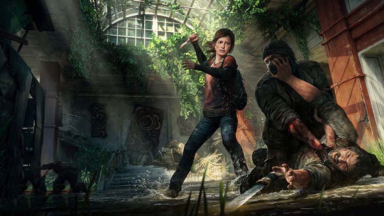 Requisitos The Last Of US do PC