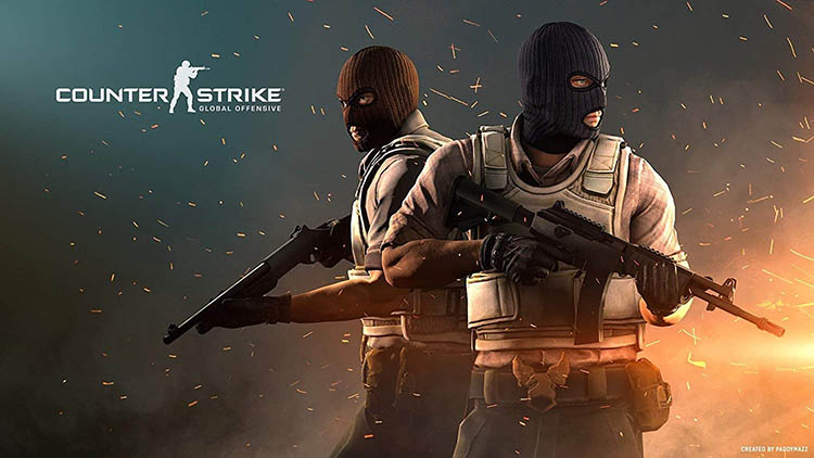 Counter-Strike Global Offense (CS: GO)