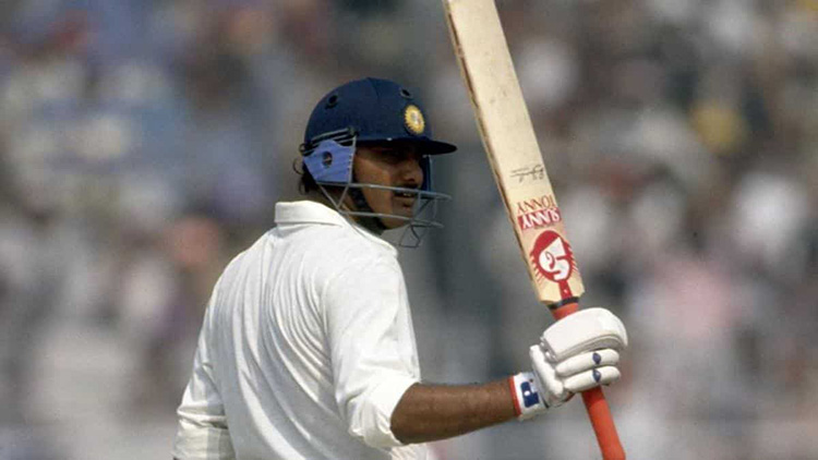 Mohammed Azharuddin – 74 Balls 