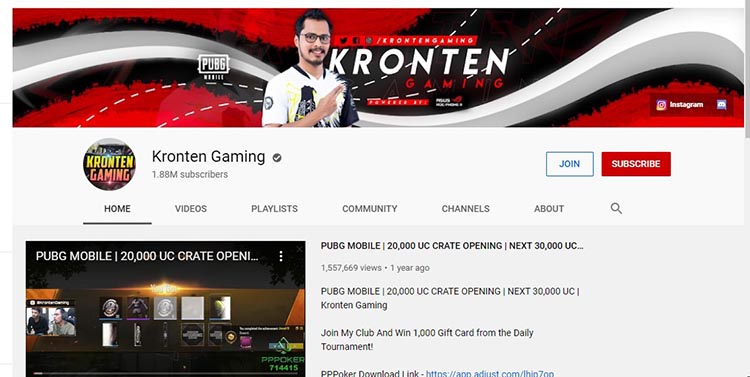 Kronten Gaming