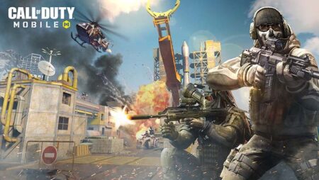 Call of Duty Mobile Best Guns – Top 5 Guns you can use in the Game!