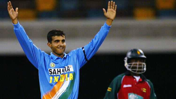 Sourav Ganguly