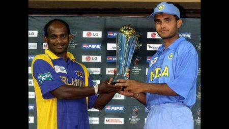Cricket Facts – Which country did India share the 2002 ICC Champions Trophy with?