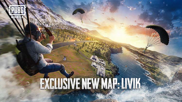 PUBG New Map - Livik Map Tips, Tricks, Secret Locations, And More