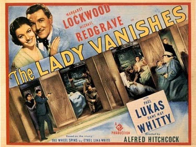 cricket movies  - The Lady Vanishes (1938)