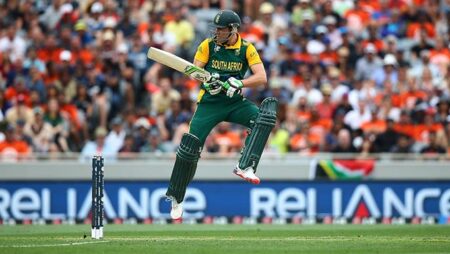 Top 10 Batsmen with Most Sixes in an ODI Innings