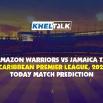 Today Match Prediction – GUY vs JAM - CPL 2020 - 12th Match