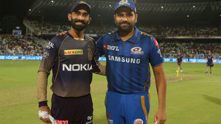 MI Vs KKR Head To Head Records in IPL History