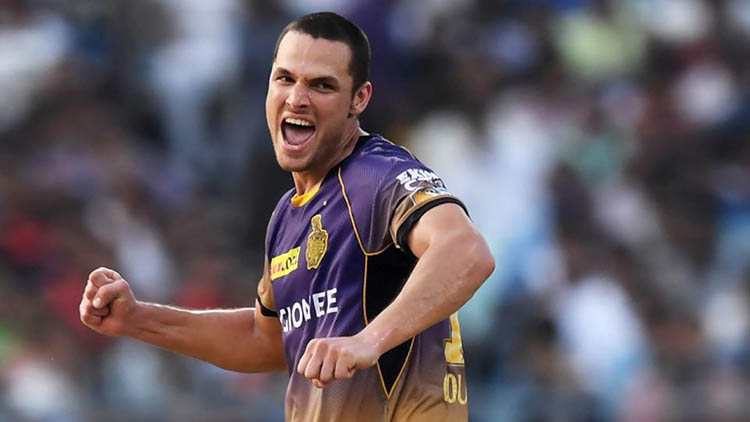 Nathan Coulter-Nile - Mumbai Indians - ₹8 Cr