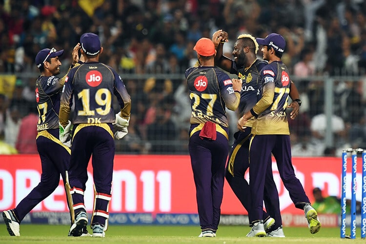 Kolkata Knight Riders 