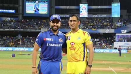 CSK vs MI Head to Head Records in IPL History