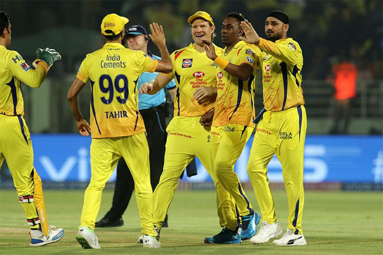 ipl best bowling team