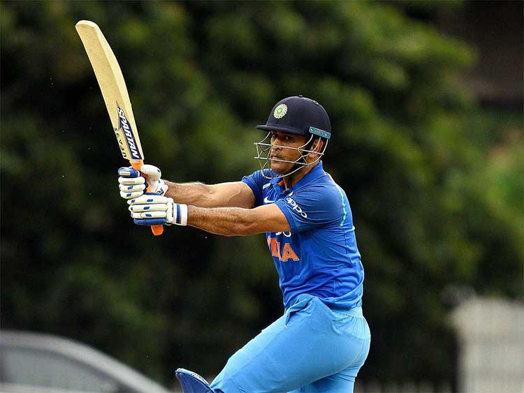 BCCI may host a farewell match for MS Dhoni