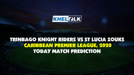 Today Match Prediction – SLZ vs TKR – CPL 2020 – 13th Match