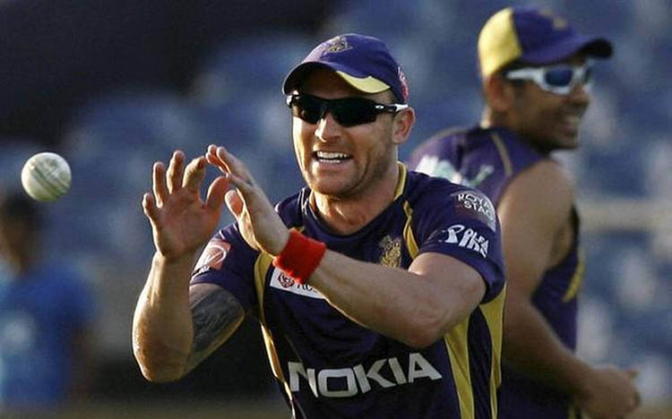 Brendon McCullum 