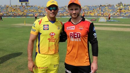 CSK vs SRH Head To Head Records in IPL History