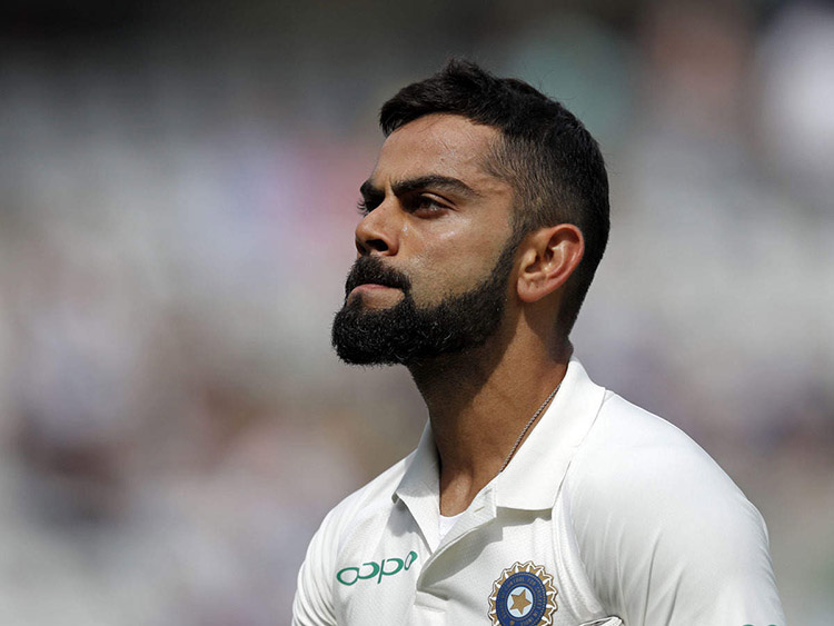 Virat Kohli