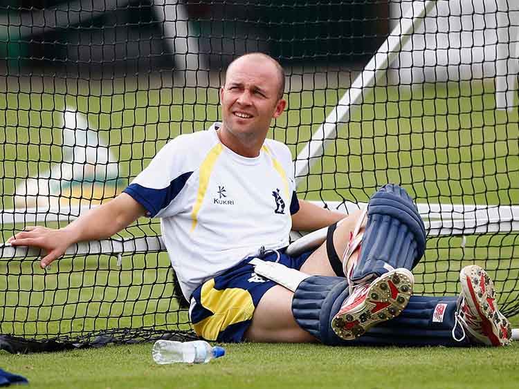 Jonathan Trott